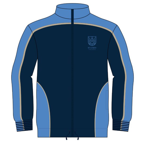 Light Tracksuit Top